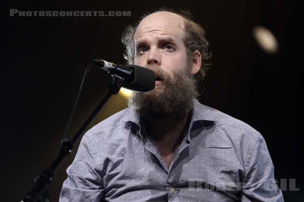 BONNIE PRINCE BILLY - 2014-11-22 - BOULOGNE-BILLANCOURT - Carre Bellefeuille - 